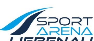 Sportarena Liebenau Logo