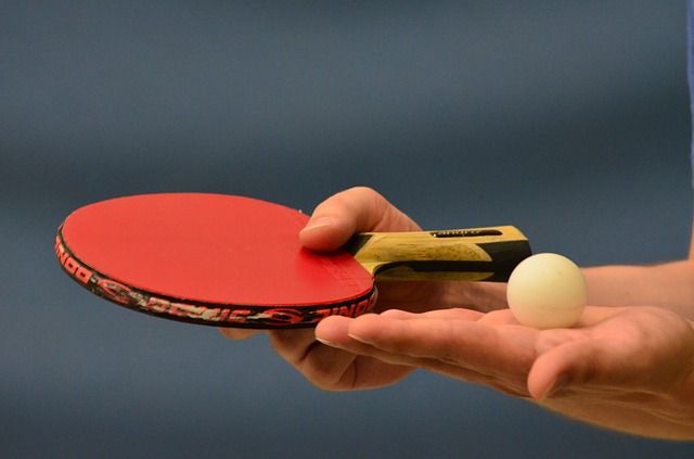 table-tennis